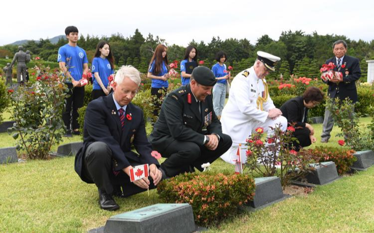 Korea to honor fallen UN Korean Battle veterans in annual ceremony in Busan